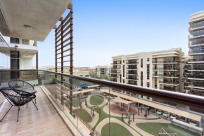 Silkhaus Luxurious 1 BDR Next to Golf Course
